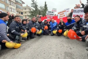 Çayırhan’dan Doruk Madenciliğe: İşçiye düşen sefalet ve ölüm mü olmak zorunda?