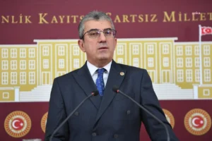 Yeni Parti Grup Başkanvekili Gökhan Günaydın: “Fon skandalında yeni isimler açıklayacağız”