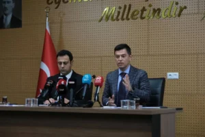 Marmaris Belediye Başkanı Acar Ünlü, Yeni Parti'ye katılacağını duyurdu