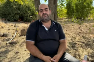 Narin Güran'ın babası Diyarbakır'dan Ankara'ya "adalet yürüyüşü"ne başlıyor