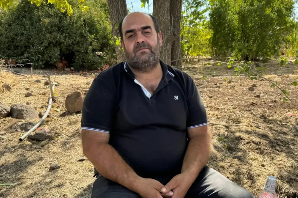 Narin Güran'ın babası Diyarbakır'dan Ankara'ya "adalet yürüyüşü"ne başlıyor