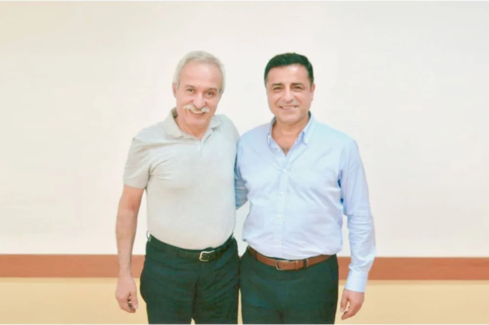Selçuk Mızraklı'dan tahliyesine saatler kala paylaşım