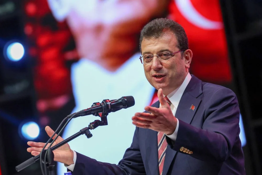 Ekrem İmamoğlu ve İBB tutuklularına maç yasağı