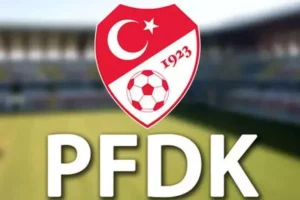 Süper Lig'den 11 kulüp PFDK'ye sevk edildi