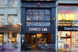 Espressolab’ın yüzde 70'i Abu Dabi merkezli Mair Group’a