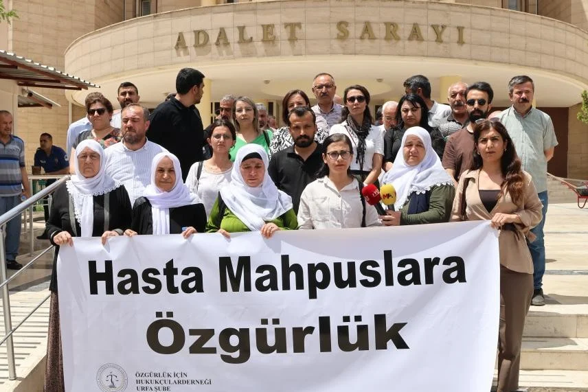 30 yıldır cezaevinde olan iki hasta mahpusun tahliyesi engellendi