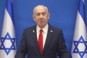 Netanyahu Suriye’deki işgal altındaki bölgeleri gezdi: "Şeyh Dağı'ndan Akdeniz'e kadar olan bölgeyi kontrol ediyoruz"