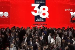 CHP’nin 38’inci Olağan Kurultay davasında yeni gelişme: CHP üyesi Levent Çelik, temyiz başvurusunu geri çekti