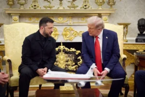 Zelenskiy ve Trump telefonda görüştü: New York'ta buluşacaklar
