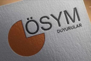 ÖSYM’den KPSS duyurusu: “Eş değer sınav” yapılacak