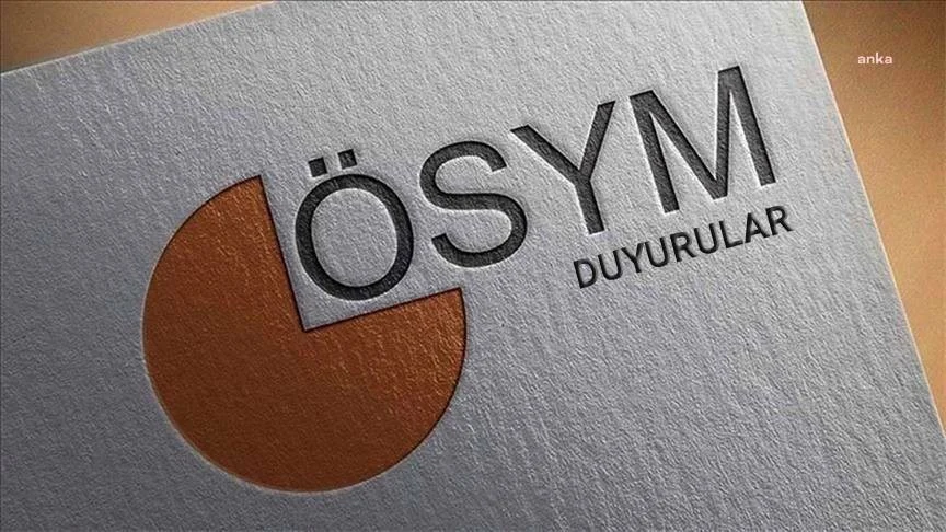 ÖSYM’den KPSS duyurusu: “Eş değer sınav” yapılacak