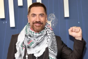 Aktör Javier Bardem'den İsrail askerini reklam yüzü yapan Adidas'a tepki: Ellerinde kan olan bir adamı seçtiler