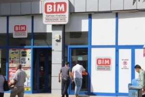 BİM banka kurdu