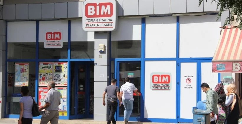 BİM banka kurdu