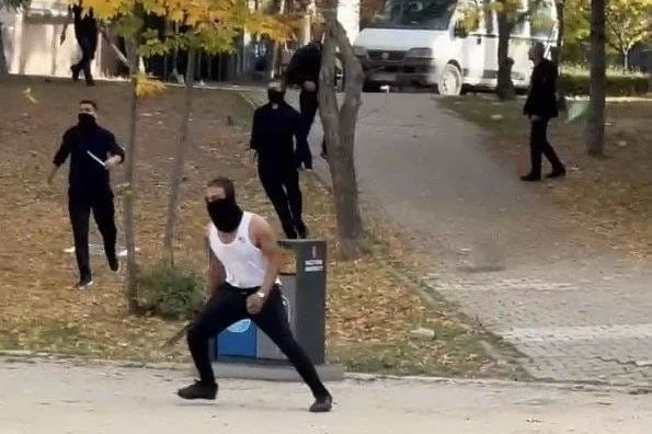 Hacettepe'de fail serbest, mağdur cezalı: Palalı saldırıda başından yaralanan öğrenciye 6 ay uzaklaştırma