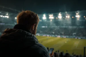 Derbi öncesi yasa dışı bahis operasyonu: 1200 IBAN'a el konuldu