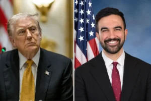 New York'ta Trump-Mamdani görüşmesi: Ana gündem barınma