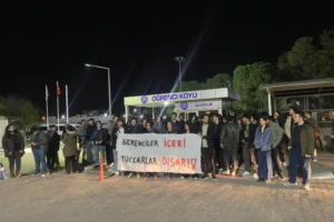 Öğrenciden parasını günü gününe isteyenler, depozitoyu ne zaman ödeyecek?