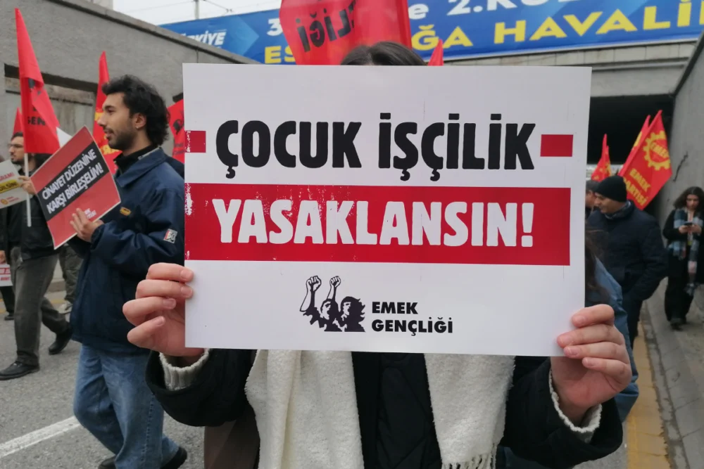 Emek Gençliği İşçi Gençlik Anketi sonuçlandı: Sorunlar ortak, birlikte mücadele bir ihtiyaç!