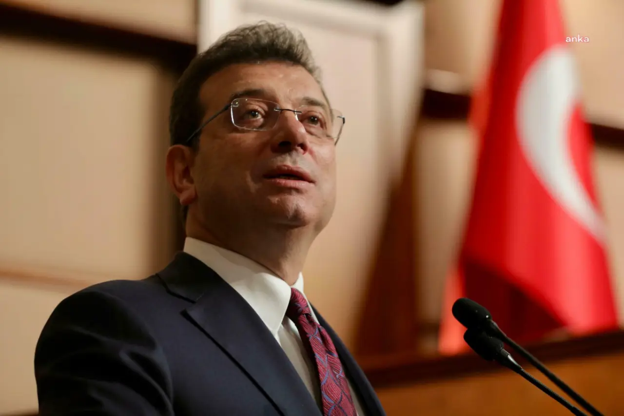İmamoğlu'ndan fon vurgunu açıklaması: Siyaset ve bürokraside ilişkisi olanlar ortaya çıkarılmalı