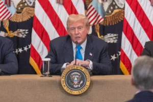 Trump, Kanada, Meksika ve Grönland'ı "ABD toprağı" olarak gösteren görsel paylaştı