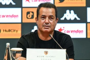 Fenerbahçe'de loca krizi sonrası Acun Ilıcalı için ihraç talebi