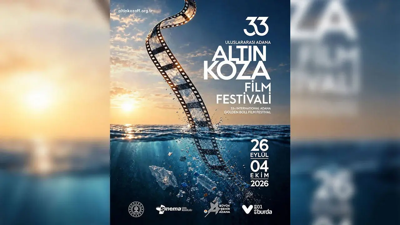 33. Uluslararası Adana Altın Koza Film Festivali başladı