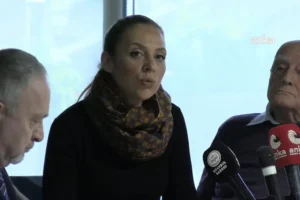 Meriç Demir açıkladı: 'Asıl konuşulması gereken adaletsizlik'