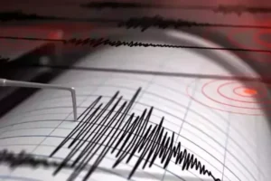 Kuşadası Körfezi'nde 3,8 büyüklüğünde deprem