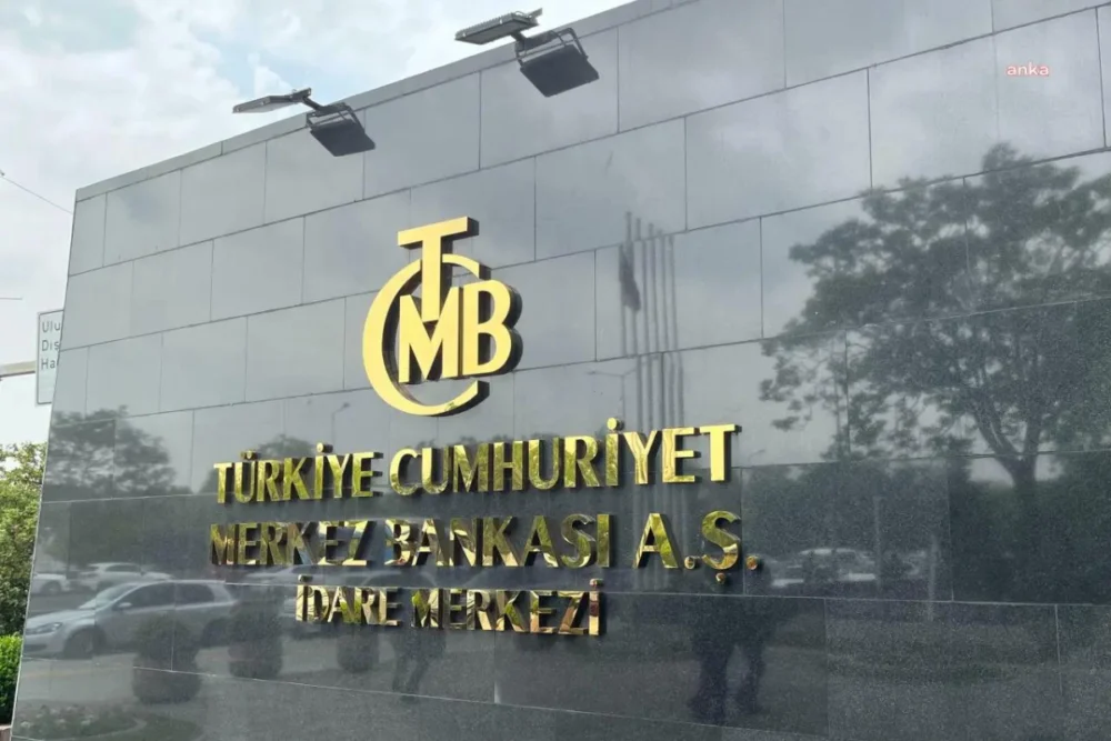 Merkez Bankası faiz kararını açıkladı