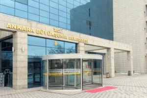 Ankara Büyükşehir'de İkinci Başkanvekili seçimi yapıldı