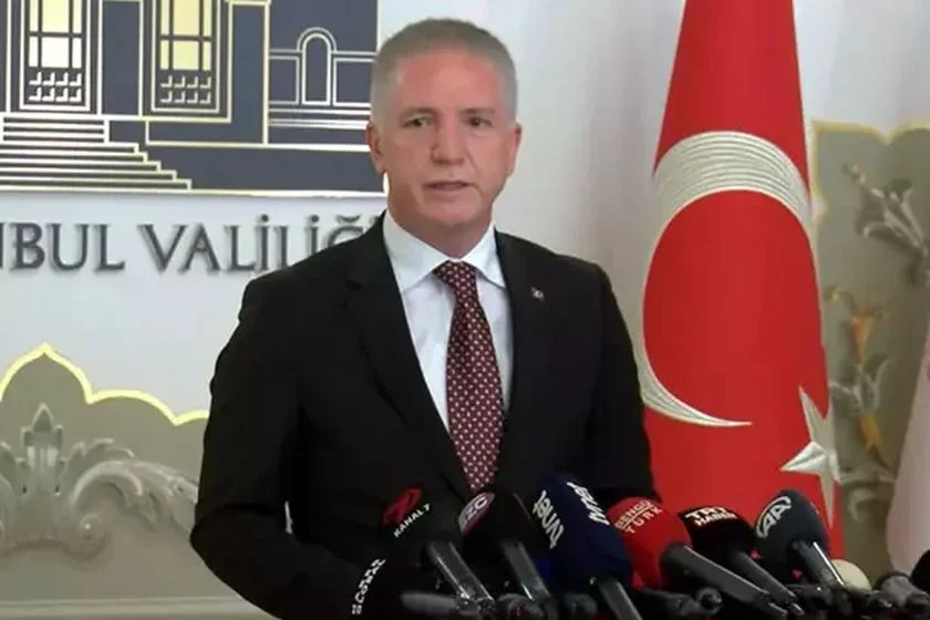 Yeni Parti'den İstanbul Valisi Davut Gül'e yanıt: "Dört gün arayla iki farklı yazıyı neden gönderdiniz?"