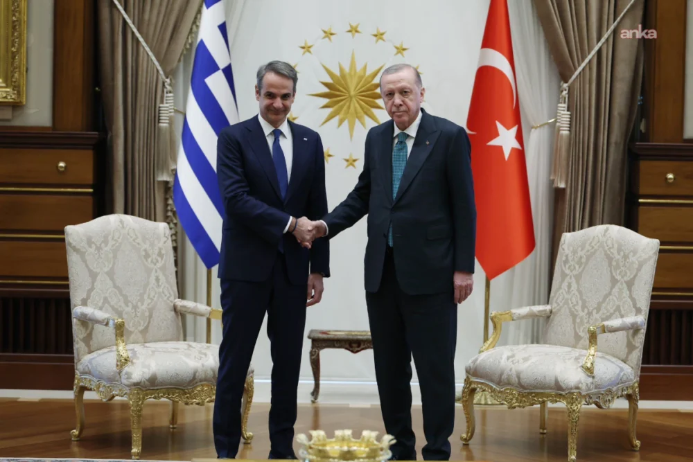 Türkiye-Yunanistan gerilimi: Sadece bir sınır sorunu değil emperyalist planda yer kapma meselesi