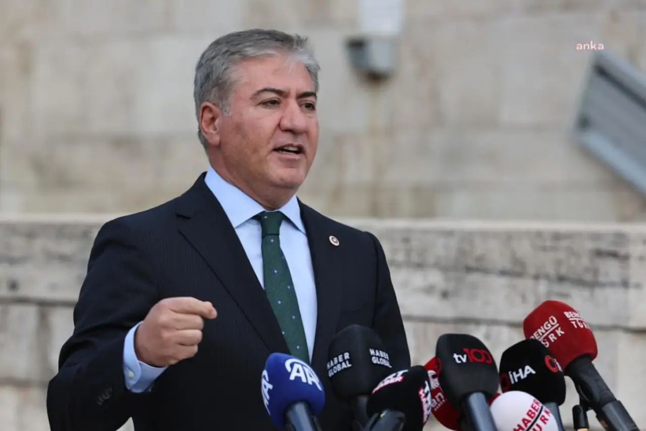 Yavaş'ın istifasından sonra Yeni Parti'den açıklama