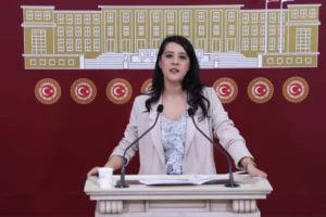 EMEP'li Sevda Karaca: Maraş'taki okul saldırısı, okul personelinin ihmaliyle açıklanamaz