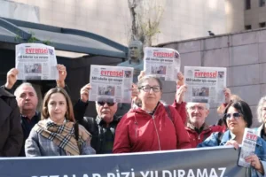 Evrensel’in X hesabına erişim engeli kararı tepki çekti: “Sansüre karşı Evrensel’in yanındayız”