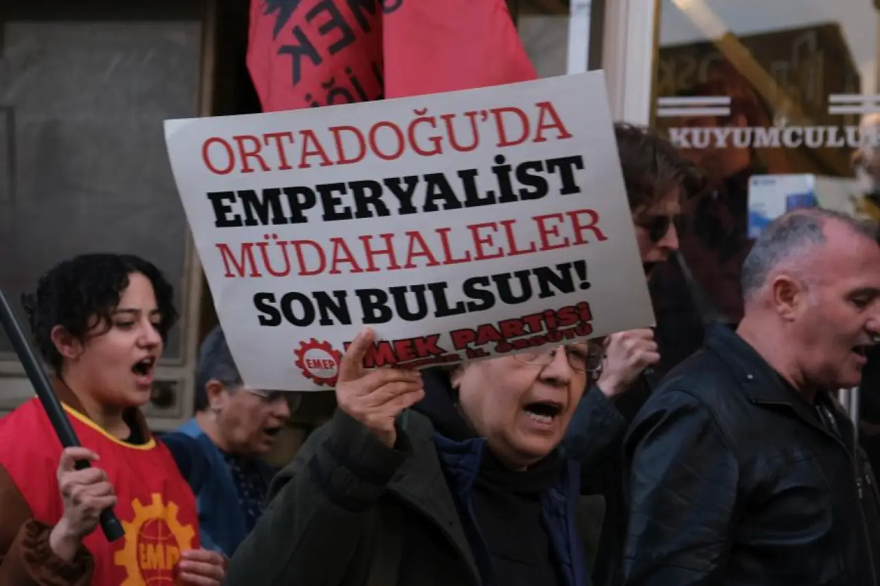 EMEP: Mekke İttifakı yeni savaş cepheleri açıyor