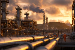 ABD saldırıları başladı, Brent petrolün varil fiyatı 95 doları aştı