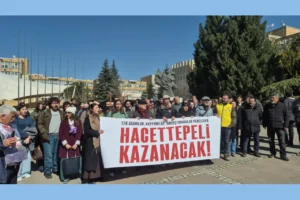 Mücadeleye bugün dünden daha çok ihtiyaç var!
