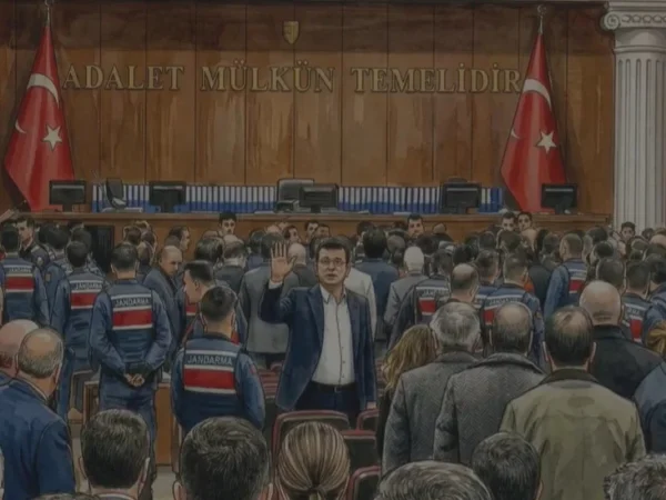 İBB davasında Milletvekili Suat Özçağdaş salona alınmadı: Mahkeme başkanı salonun boşaltılmasını istedi
