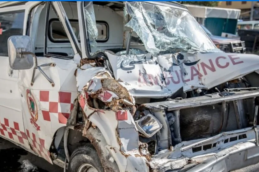 İsrail’in Lübnan saldırısında ikisi bebek, ikisi sağlık çalışanı 11 kişi öldü