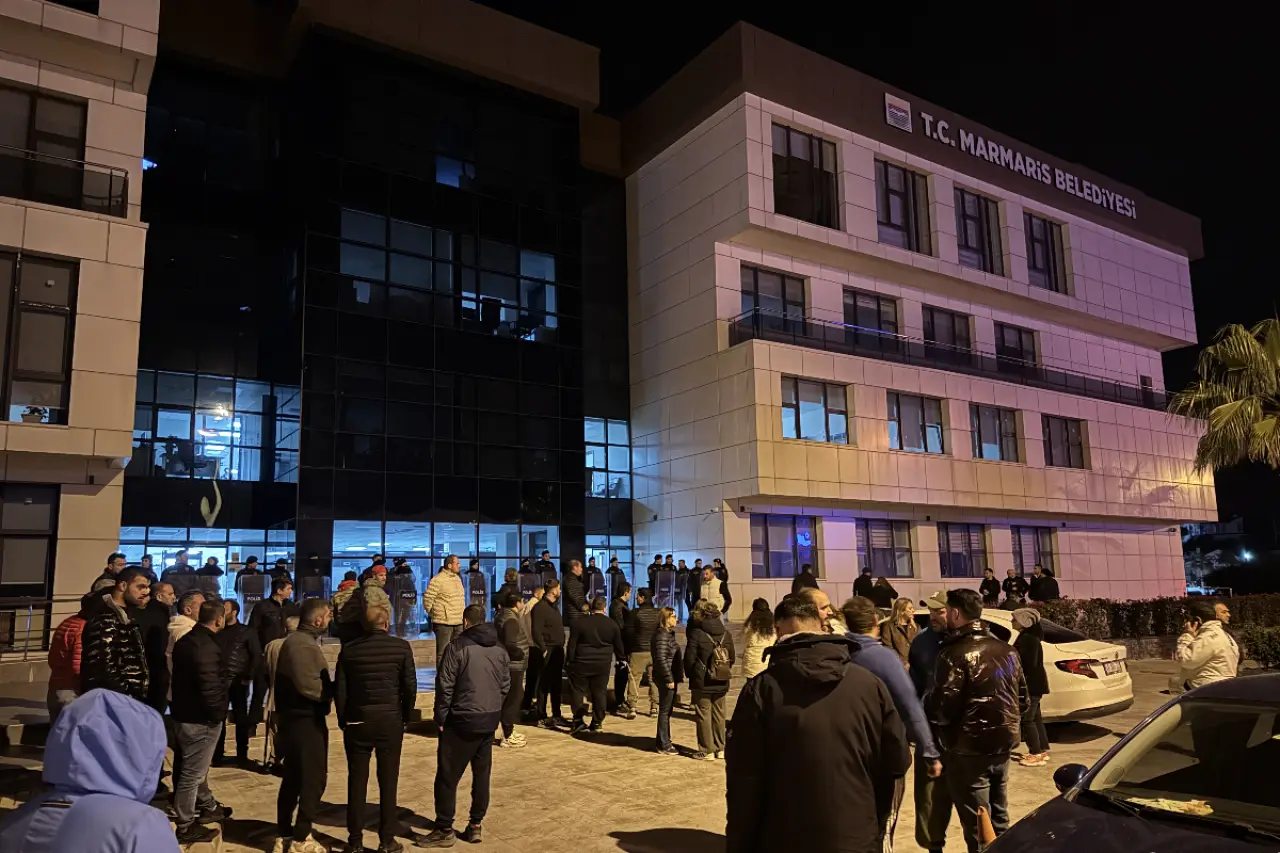 Marmaris Belediyesi davasında tutukluların tamamı tahliye edildi
