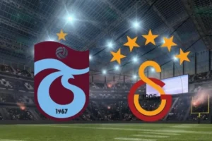 Süper Lig 6. hafta maçı: Trabzonspor-Galatasaray maçı ne zaman, saat kaçta ve hangi kanalda?