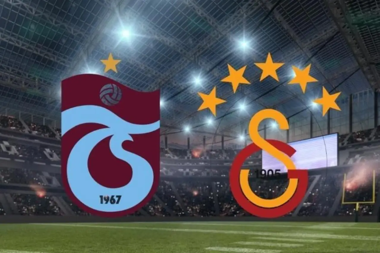 Süper Lig 6. hafta maçı: Trabzonspor-Galatasaray maçı ne zaman, saat kaçta ve hangi kanalda?