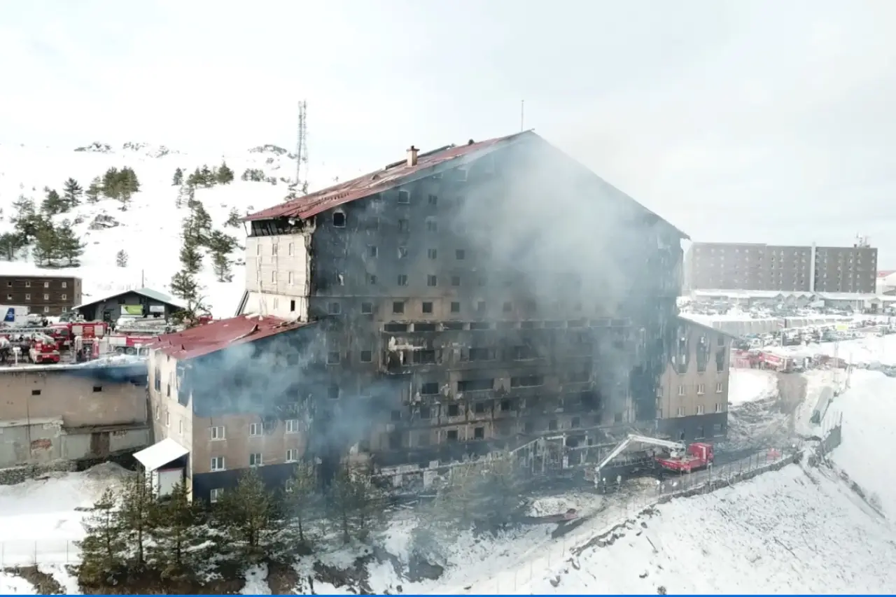 Kartalkaya Katliamı'nda yakınlarını kaybedenler, kamu görevlilerinin yargılanması için Ankara'da adalet nöbetine başlıyor
