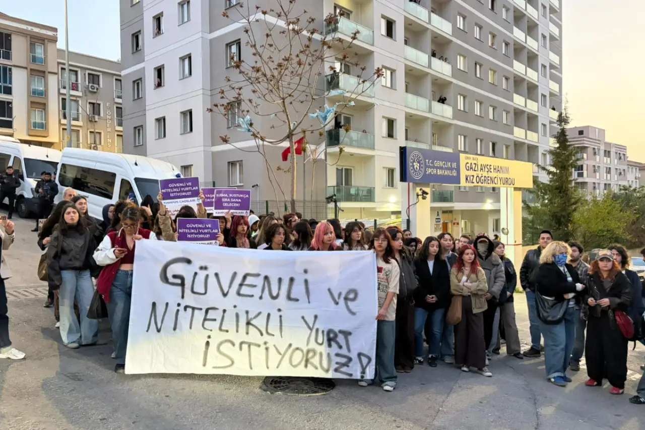 Yurtlarda “sağlık” kırmızı alarm veriyor!