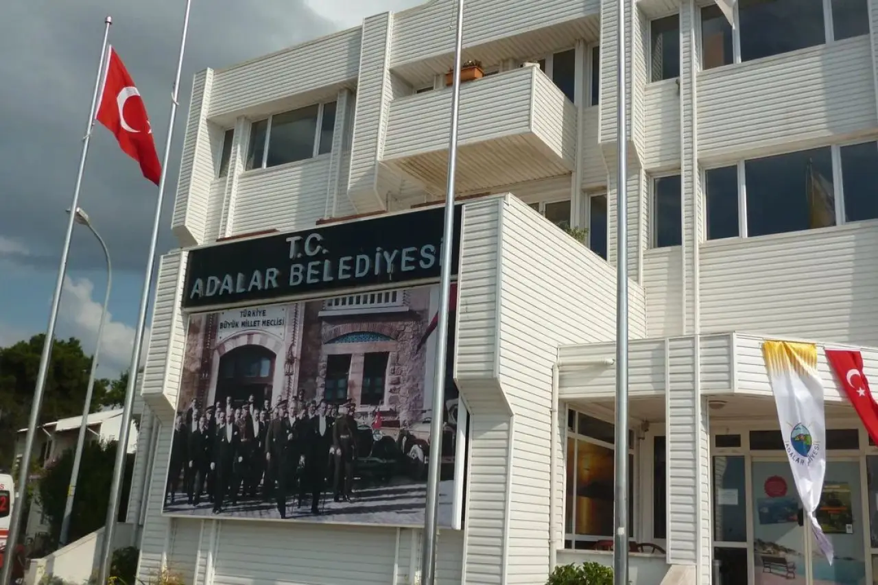 Adalar Belediyesi'nde kritik başkan vekilliği seçimi başladı