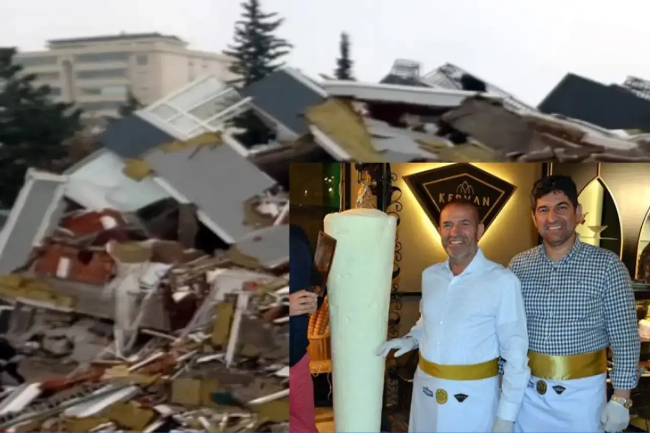 Ezgi Apartmanı davasında karar duruşması yarın görülecek
