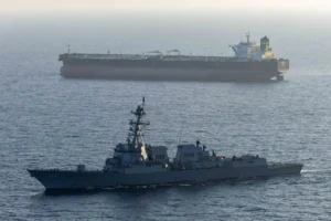 CENTCOM: Körfez'den 1 milyar varilden fazla ham petrol çıkardık