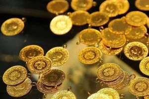 Altın güne yükselişle başladı: Gram, çeyrek ve cumhuriyet altını kaç TL?